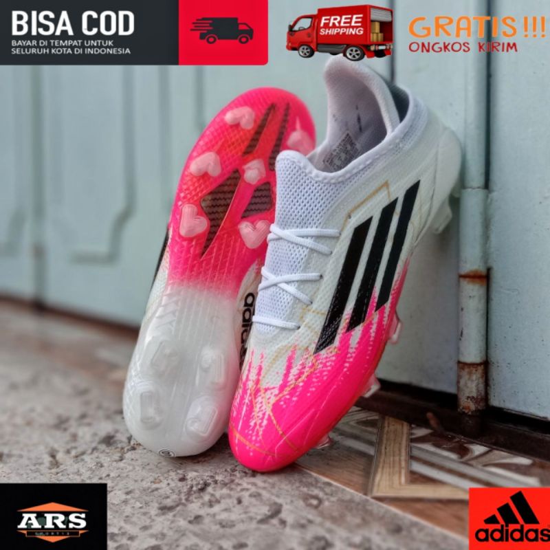 🔹ขายด่ว☀️Adidas PREDATOR grade ori Premium_ Adidas x speedflow รองเท้าฟุตบอล เกรดแท้