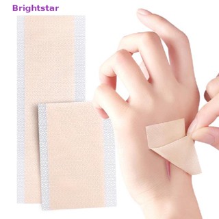 Brightstar ใหม่ สติกเกอร์เทปลบรอยสัก รอยแผลเป็นจากรอยแผลเป็น รอยแผลเป็นจากผิวหนัง