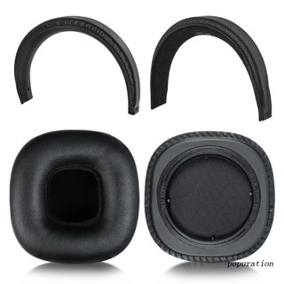 Pop ฟองน้ําครอบหูฟัง แบบเปลี่ยน สําหรับ MID/MID ANC Earmuff