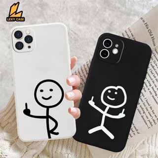 เคสโทรศัพท์มือถือ ซิลิโคน ลาย Stikman STK0304 สําหรับ OPPO A5S A12 A15 A16 A16E A16K A17 A57 2022 A54 A55 A53 A3S A11K A31 A36 A52 A92 A94 A93 A37 F1S RENO 4 RENO 7 เคสนิ่ม Oppo Pro รุ่นใหม่ล่าสุด