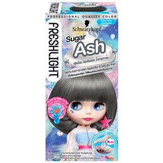 เฟรชไลท์ COLOR โฟมเปลี่ยนสีผม สีน้ำตาลเทาเข้มFRESHLIGHTHAIR SUGAR ASH