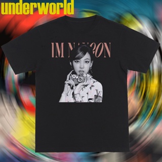 ย้อนยุคเสื้อยืด ลาย KpopIm NAYEON สไตล์วินเทจS-5XL