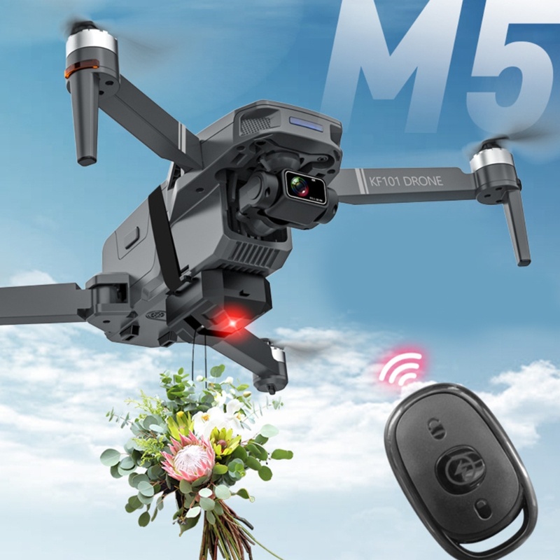CH* Quick Release Airdrop Thrower Kit จัดส่งสําหรับ Mavic Air 2 Air 2S FIMI X8 ราคา ถูกที่สุด ดีลบีเคเค แกลเลอรีภาพที่ 5