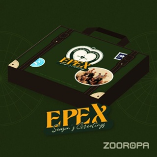 [ZOOROPA] EPEX 2023 SEASONS GREETINGS