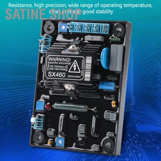 Satine Shop Sx460 Input 190-264VAC Auto Engine Voltage Regulator Avr Generator Accessory