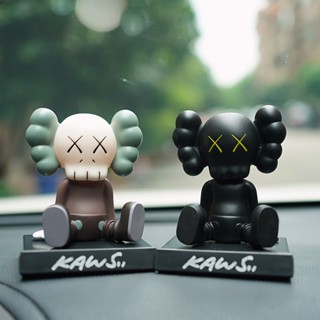 โมเดลตั้งโต๊ะ Kaws โมเดลน้องหมี Bear Brick ของสะสม ตั้งโชว์