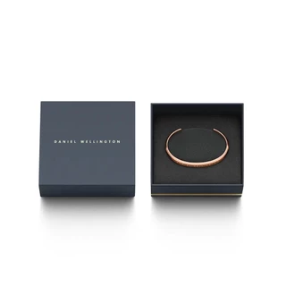 ✨ Daniel Wellington กำไลข้อมือ CLASSIC BRACELET Size S สีโรสโกลด์