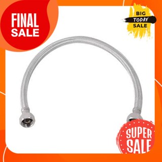 HANG stainless water hose, model HT-18, size 18 inches, stainless