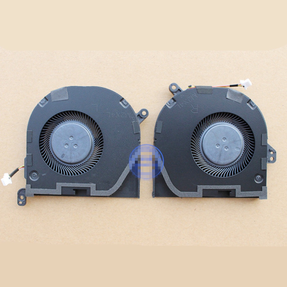 0DJH35 009RK6 สําหรับ Dell XPS15 9500 Precision 5550 แล็ปท็อป CPU/GPU Cooler พัดลมระบายความร้อน EG50