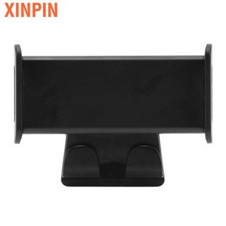 Xinpin Rear Seat Phone Holder Mount 360° Rotatable Black Car Headrest Tablet Stand Replacement For Tesla Model 3 Y