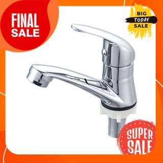 ก๊อกอ่างล้างหน้าน้ำเย็น EIDOSA รุ่น EI 3656214 โครเมียมEIDOSA cold water basin faucet model EI 3656214 chrome