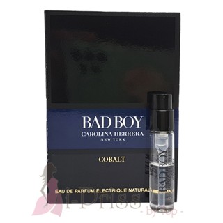 Carolina Herrera Bad Boy COBALT EDP Electrique 1.5 ml.