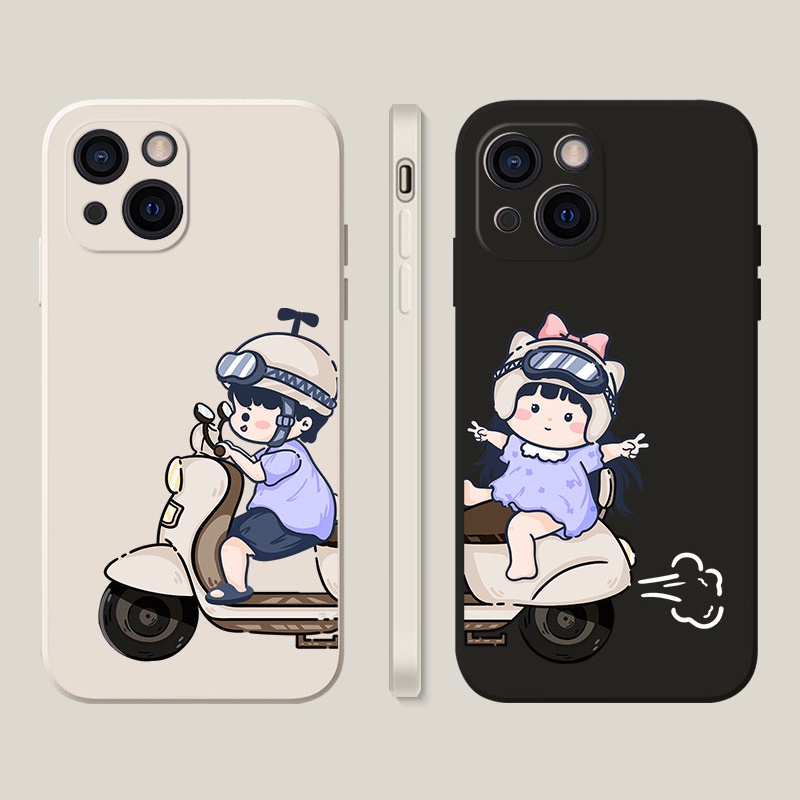 เคส OPPO Reno8 5G Pro Reno8T เคส Reno 10 Pro+ 7 6 8 Pro 8T T Z 7Z 8Z OPPO Reno 5 4 3 2 F 6Z 4Z 4G Reno7 Reno5 Reno6 คนรักใส Moto