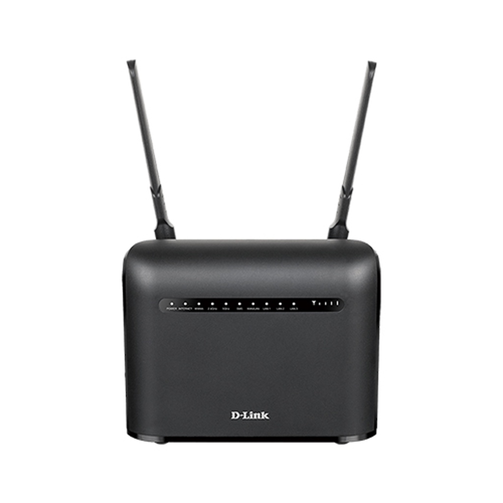 D-Link Wireless AC 1200 Mbps 4G LTE CAT6 Router with Dual-WAN Failover by Neoshop