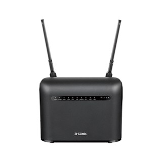 D-Link Wireless AC 1200 Mbps 4G LTE CAT6 Router with Dual-WAN Failover