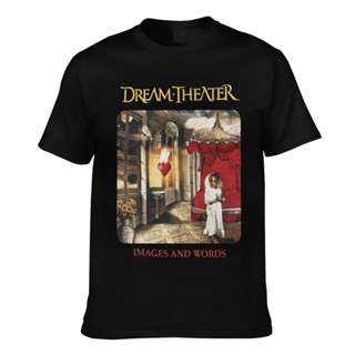 Dream Theater Images And Words MenS Clothing Mens Clothes Tops Tshirts For Men Anime_04