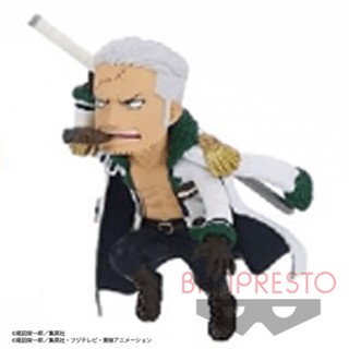 Smoker ของแท้ JP แมวทอง - WCF Banpresto [โมเดลวันพีช]