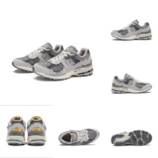 New Balance 2002R "Refined Future" ของแท้ 100% รองเท้ากีฬา รองเท้าวิ่ง สําหรับผู้ชาย ผู้หญิง M2002RDA