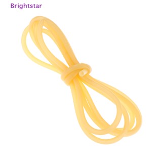 Brightstar ใหม่ ยางพาราธรรมชาติ ยาว 2.5 ม. ยืดหยุ่นสูง สําหรับผ่าตัด