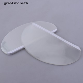 Greatshore แผ่นใส ป้องกันหน้าผาก และหน้ากากปิดตา สําหรับย้อมสีผม ตัดผม กรรไกร TH