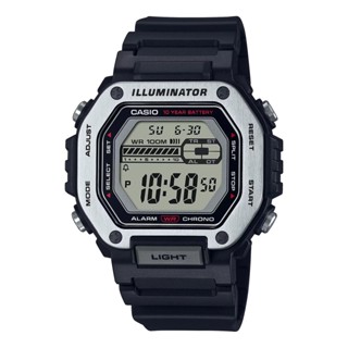 นาฬิกาข้อมือ Casio รุ่น MWD-110H-1AVคาสิโอ