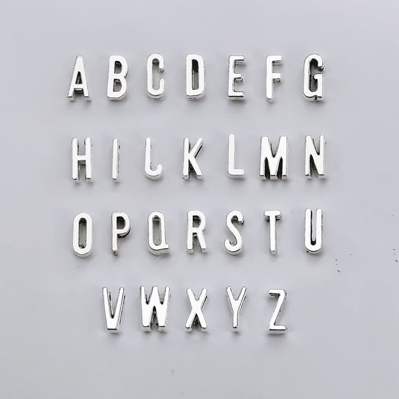 A-z ตัวอักษร เริ่มต้น สร้อยข้อมือ กําไลข้อมือ สําหรับผู้หญิง ตัวอักษร เสน่ห์ สร้อยข้อมือ เครื่องประดับ ปรับแต่ง