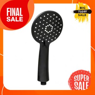 ชุดฝักบัวสายอ่อน 3 ระบบ KASSA รุ่น KS-319BK สีดำ3 system hand shower set, model KS-319BK, black color