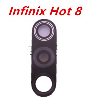 เลนส์กล้อง for Infinix Hot 8