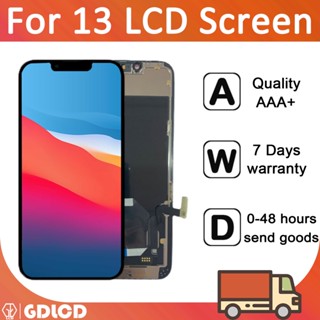 อะไหล่หน้าจอสัมผัส LCD ดิจิไทเซอร์ 3D แบบเปลี่ยน สําหรับซ่อมแซมโทรศัพท์ 13