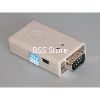 Bt5701 RS232 อะแดปเตอร์โมดูลเซนเซอร์บลูทูธไฟฟ้า พอร์ตอนุกรม ตัวผู้