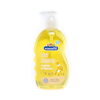 โคโดโมแชมพู ออริจินัล 400มล.KODOMO SHAMPOO (ORIGINAL) 400 ML.