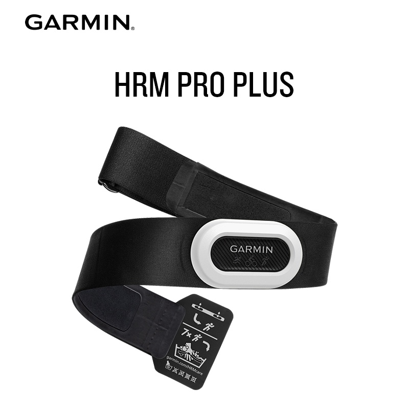 Garmin HRM Tri Heart Rate Monitor HRM Run 4.0 Heart Rate Swimming HRM-Pro Plus สายรัดวัดอัตราการเต้นของหัวใจ พรีเมี่ยม วิ่ง ปั่นจักรยาน