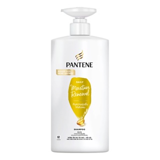 แพนทีนแชมพูเดลี่มอยซ์ DAILY รีนิววัล630 มลPANTENESHAMPOO MOISTURE 630ML.