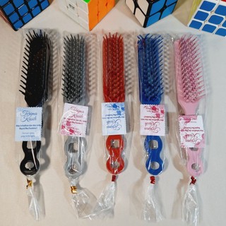 souvenir murah sisir sikat kemasan plastik murah isi 50 Pcs