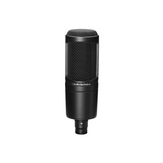 AT2020 แถมฟรี PopFilter ไมค์คอนเดนเซอร์ Audio Technica