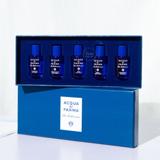 Acqua di Parma fig myrtle ชุดน้ําหอม ขนาดเล็ก 5 มล.