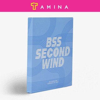 (Aladin Pob) อัลบั้ม SEVENTEEN BSS 1st Single Album SECOND WIND