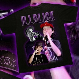 เสื้อยืด ILLSLICK ยอดฮิต