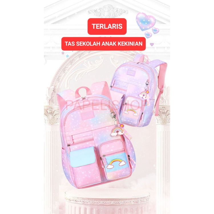 Pikbear Women& 39;s BACKPACK/Beauty Youth BACKPACK/BACKPACK School BACKPACK/BACKPACK