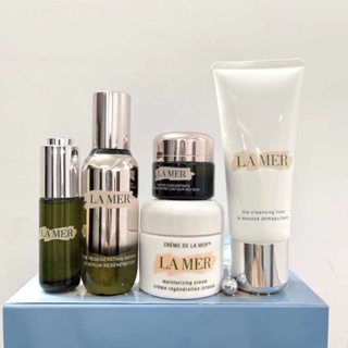 La Mer สกินแคร์บํารุงผิวหน้า 5 ชิ้น