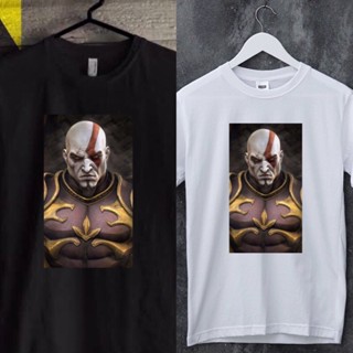 God of War graphic design T-shirt_02