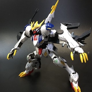 สินค้าใหม่ โมเดลกันดั้ม HG Barbatos Sirius Type Imperial Form B033