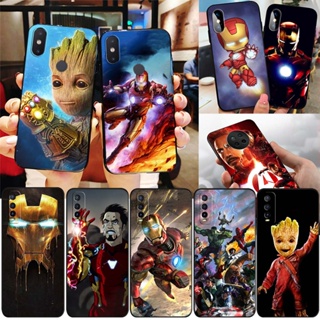 เคสโทรศัพท์มือถือซิลิโคน TPU แบบนิ่ม ลาย AM90 โลโก้ Superhero สําหรับ Xiaomi 13 Pro Poco X5 Pro C50