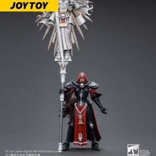 ฟิกเกอร์ JoyToy Adepta Sororitas lmagifier Sister Saelon 1/18 ขนาด 4 นิ้ว ของเล่นสําหรับเด็ก