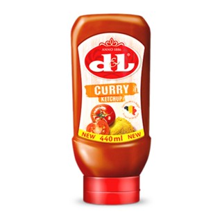 ดี เคอรี่เคทชอป แอนด์ แอล440 มล.DEVOS LEMMENSCURRYKETCHUP440ML