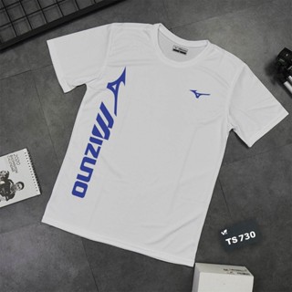 Mens Mizuno Badminton Shirt - Code 730_01