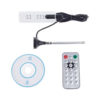 Rr DAB จูนเนอร์รับสัญญาณดิจิตอล HDTV + FM + USB Dongle DVB-T2 DVB-T DVB-C