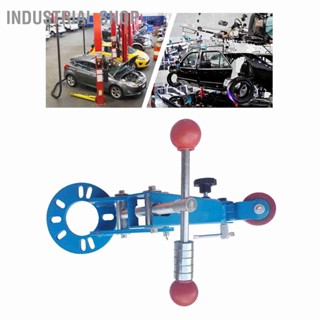  Industrial Shop เครื่องมือลูกกลิ้งบังโคลนเหล็กหนาโครงสร้างที่มั่นคงความยาวปรับได้ทนทานเครื่องมือซ่อมล้อโค้งล้อที่ใช้งานได้จริง