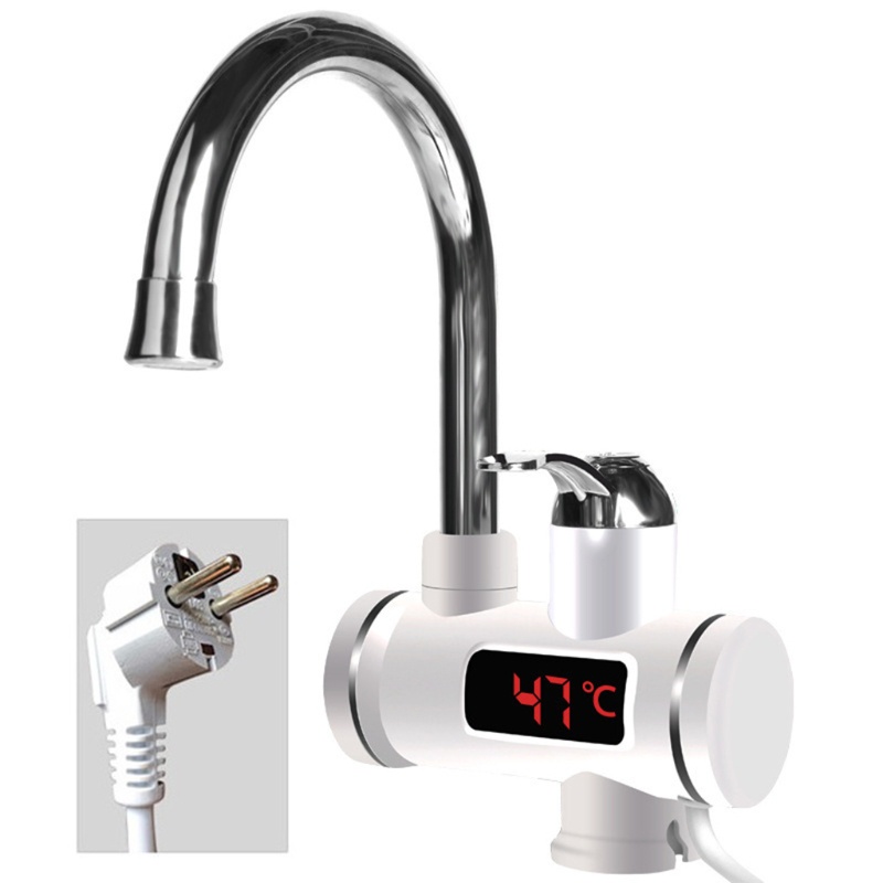 HL เครื่องทําน้ําอุ่นแตะสําหรับเครื่องทําน้ําอุ่น 3000w เครื่องควบคุมอุณหภูมิก๊อกน้ําไฟฟ้า