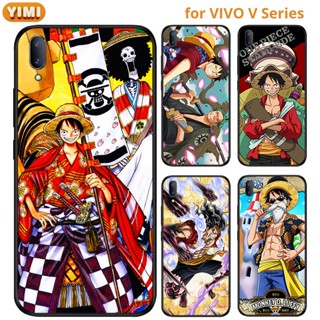 เคส VIVO V27 V27E V25 V25E V11 V11i V15 V17 V19 NEO PRO 1804 1819 5G มือถือ ลายการ์ตูนนารูโตะ สําหรับ